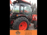NEW KIOTI DK6010SE HC Cabbed Tractor