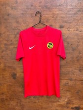 YOUNG BOYS SWITZERLAND 2018/2019 TRAINING FOOTBALL SHIRT NIKE SIZE M ADULT