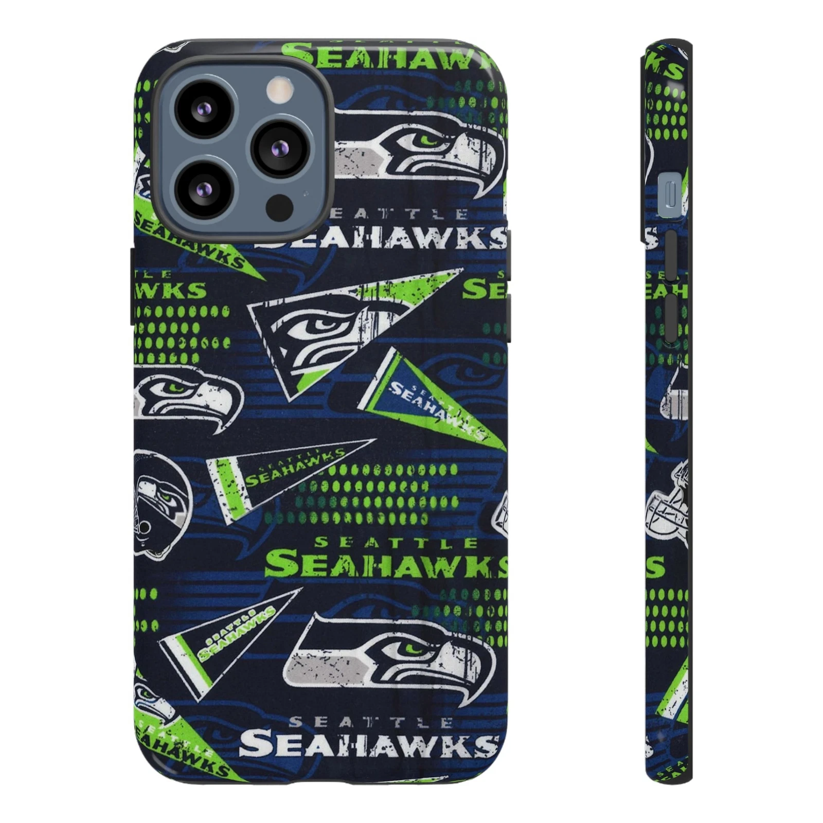 Seattle Seahawks Phone Cases for iPhone