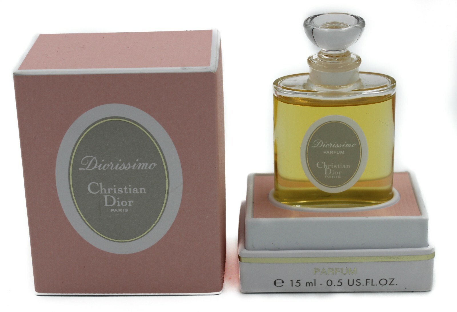diorissimo extrait de parfum