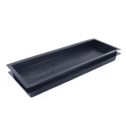 Imitation Wood Grain DIY Path Maker Paving Cement Brick Mold 59.5*19*4.5CM - Picture 5 of 12