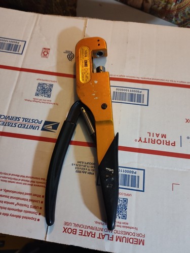 Daniels DMC HX4 Crimping Tool M22520/5-01 NO DIES | eBay
