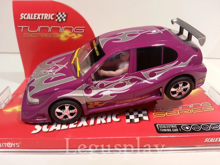 Carros scalextric sales