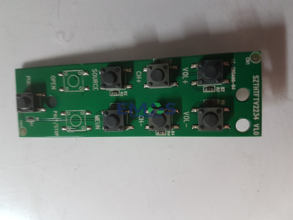 SZTHTFTV2234 BUTTON UNIT FOR POLAROID P28RN0038E UK