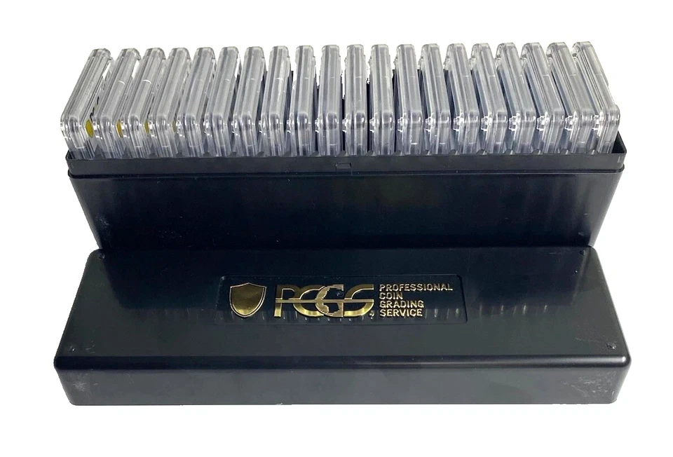 🔥 {LOT OF 20}  - PCGS Graded Washington Quarter PR69DCAM PROOF 25c Coins 🔥 - Image 2 of 4