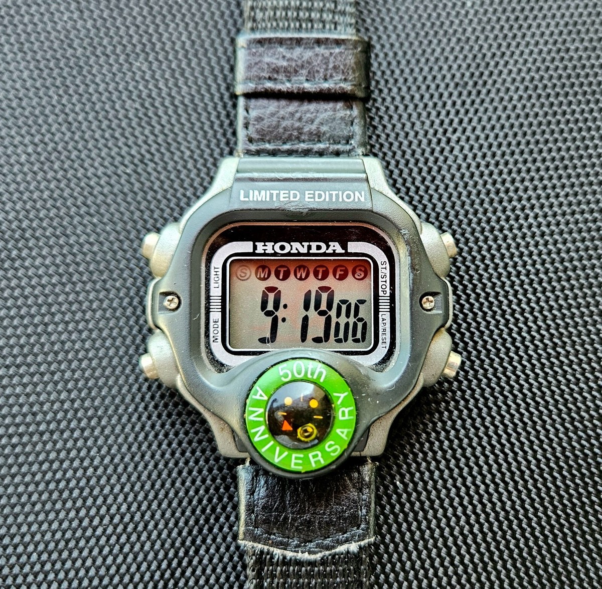 東*ー様 Honda 50th Anniversary 自動巻き腕時計 HONDA 50th Anniversary Limited Edition JDM vintage digital watch