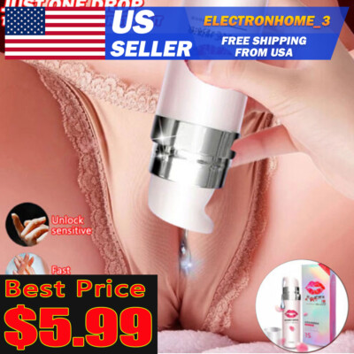 Sex-Orgasmic-Lube Female Exciter Drops Sexual Stimulant Aphrodisiac for Women