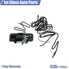 Tailgate Handle For 2007-2013 Toyota Tundra w/ Rear View Camera 8679034011