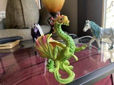 Safari Ltd FLOWER DRAGON 2016 NEW