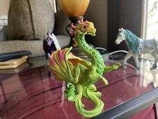 Safari Ltd FLOWER DRAGON 2016 NEW