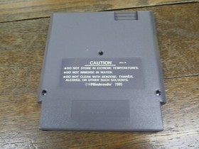 Super Mario Bros./Duck Hunt (NES Nintendo Entertainment System, 1988) TESTED