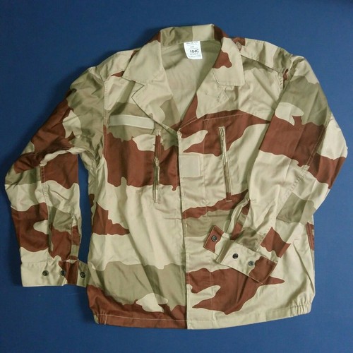 GILET PARE ÉCLATS F2 Armée française camouflage DAGUET (original) EUR 5,00 - PicClick FR