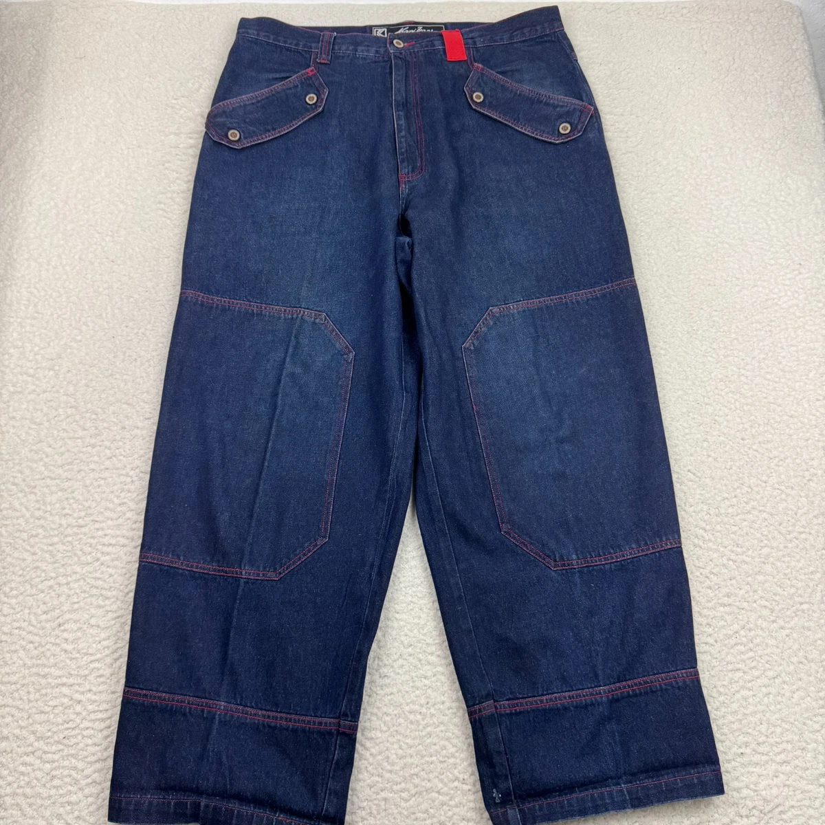 Preços baixos em Calças Jeans masculinas Karl Kani | eBay