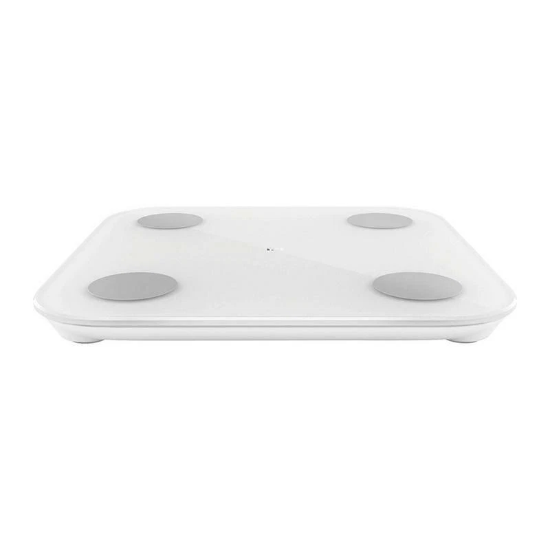 Báscula de baño Xiaomi Mi Body Composition Scale 2 blanca Usada *Sin emb.orig.* - Imagen 2 de 4