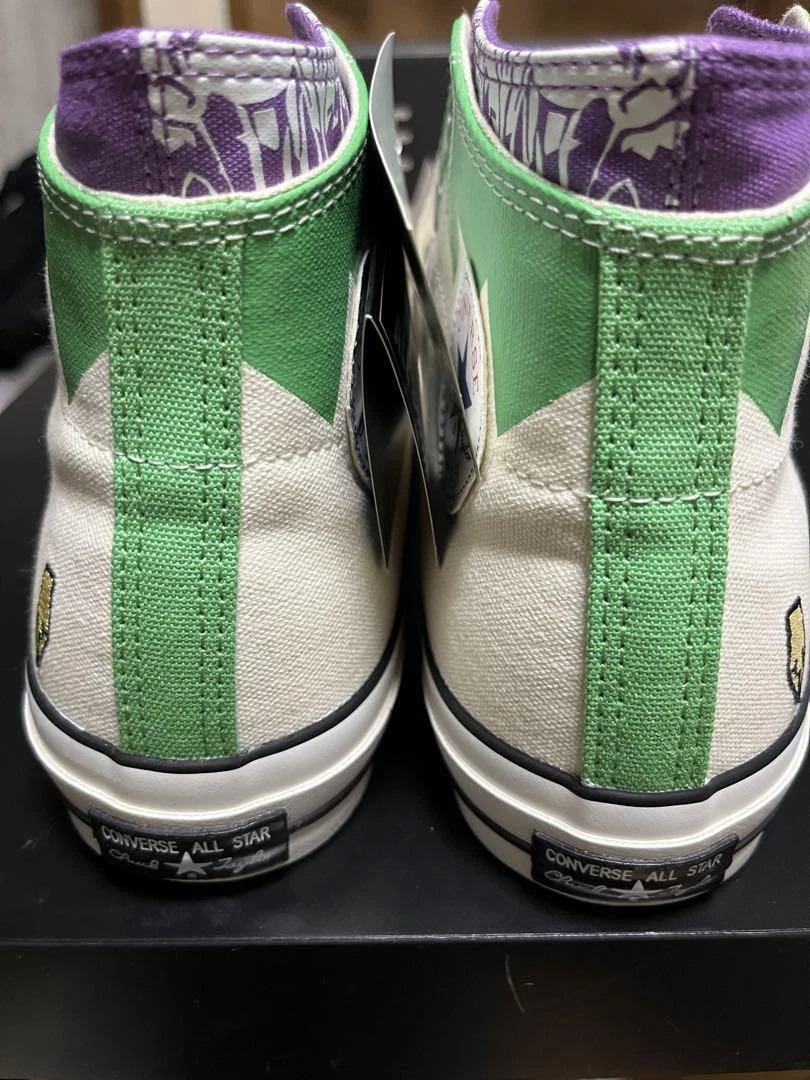 JoJo s Bizarre Adventure Converse Rohan Kishibe eBay