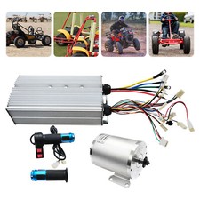 Kit controller motore elettrico brushless 72V 3000W go-kart ATV kit conversione e-bike