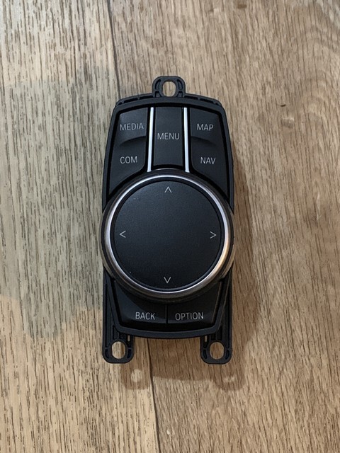 Touch controller bmw