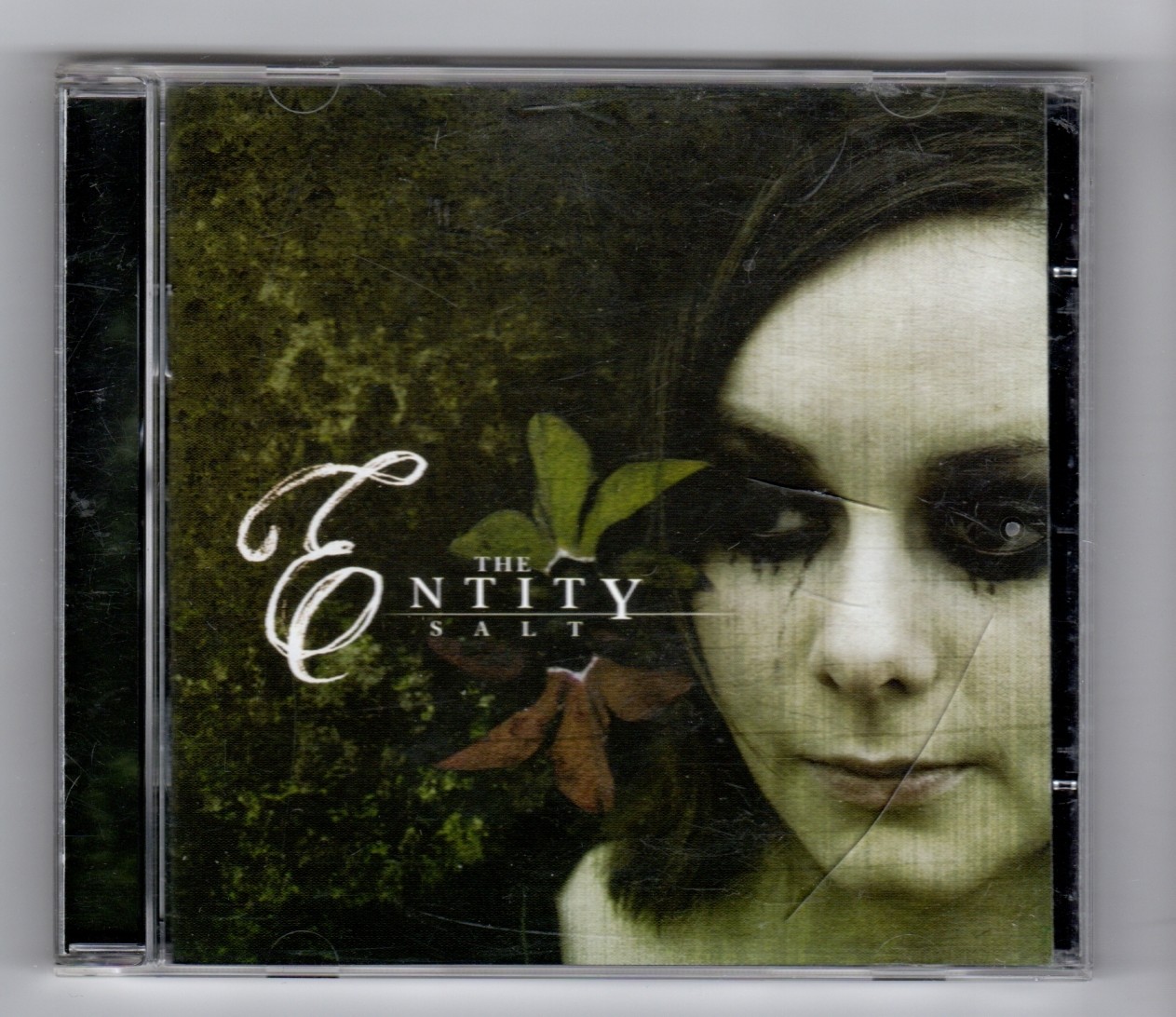 (IA163) The Entity, Salt - CD