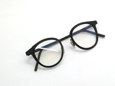 BLACKFIN PALOS BF884 Col. 1082 Black Titanium 45mm Eyeglasses