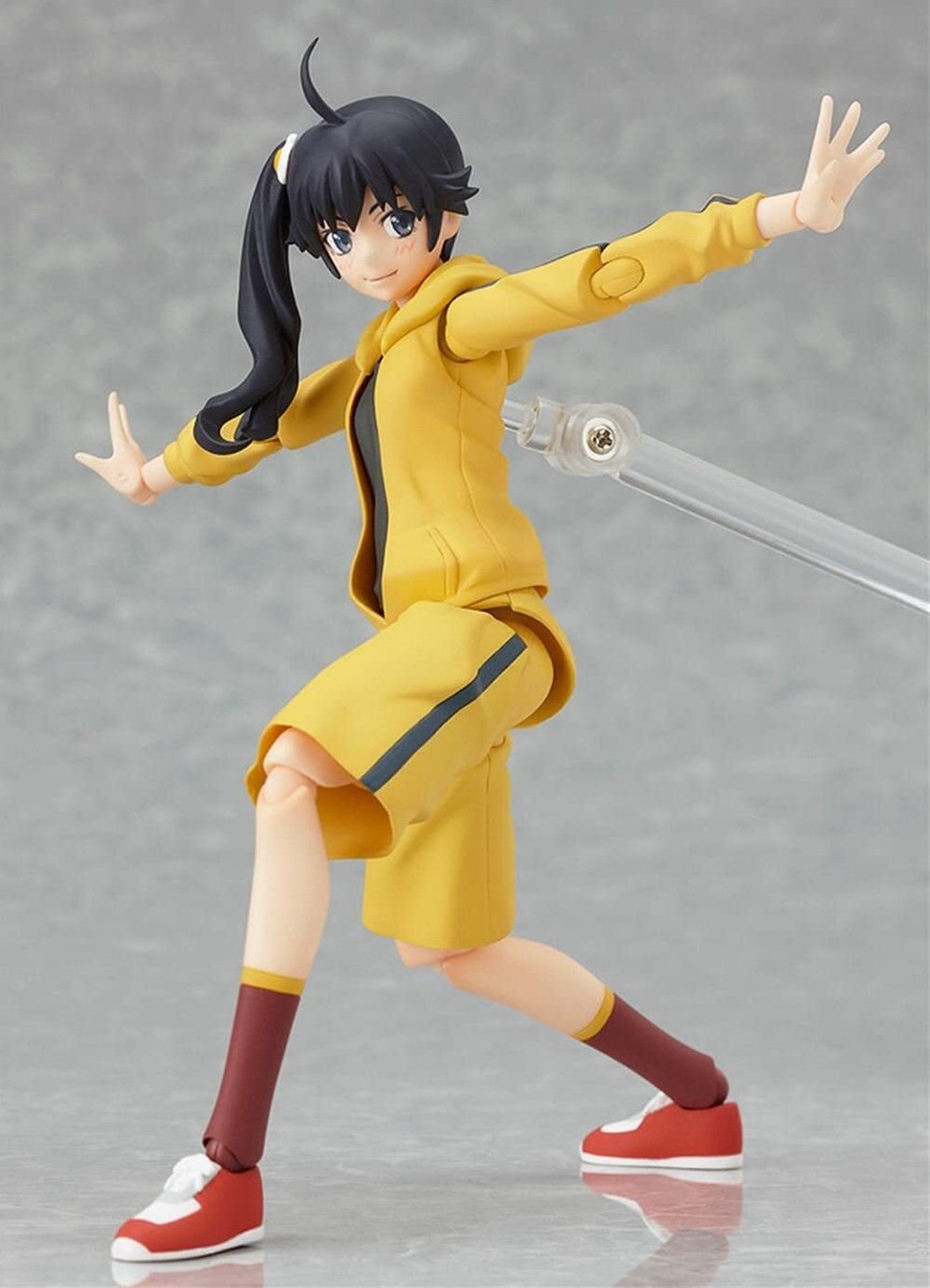 Max Factory Nisemonogatari: Karen Araragi Action Figure | eBay