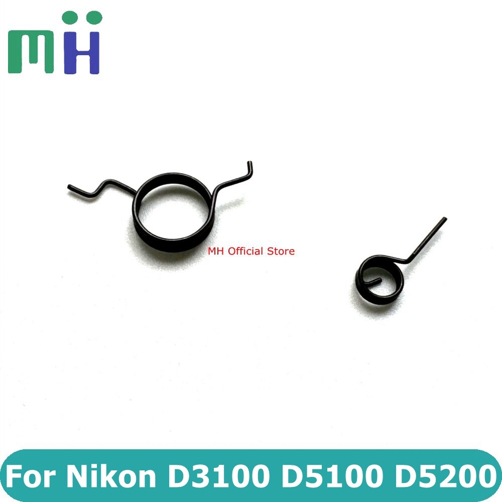 For Nikon D3100 D5100 D5200 Flash Spring Flash Pop-up Control