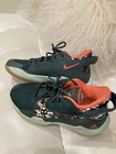 Nike Freak 2(GS) Big Boy  1.5Y  Basketball Shoes Green/Pistachio — photo 8