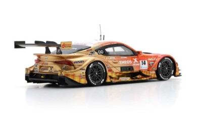 SGT024 SPARK 1:43 ENEOS X PRIME GR Supra #14 TGR TEAM ENEOS