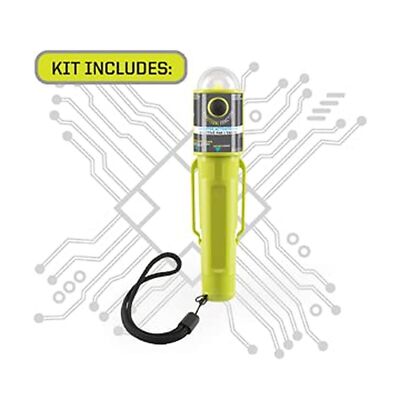 Kit De Sécurité ResQFlare - Fusée électronique De Secours Et Signalisation Pour Bateau