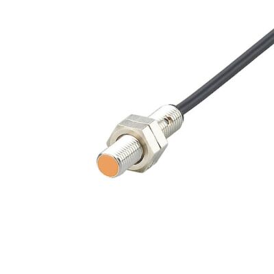 Ifm Ie5207 Proximity Sensor,Inductive,1Mm,Pnp/Npn