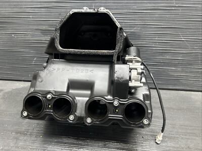 2010 Yamaha YZF R1 Airbox, air cleaner airbox assembly #25253
