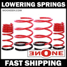 Mookeeh Mk1 Premium Lowering Springs For 02-04 Acura Rsx All Type-s