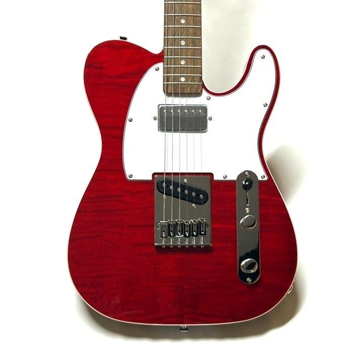 Squier by Fender Affinity Series Telecaster FMT SH Squier by Fender Affinity Series Telecaster FMT SH