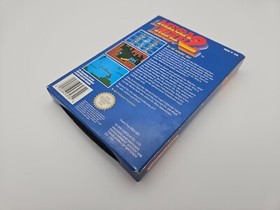 Mega Man 2 Nintendo NES mit OVP und Anleitung NES-XR-NOE - Original