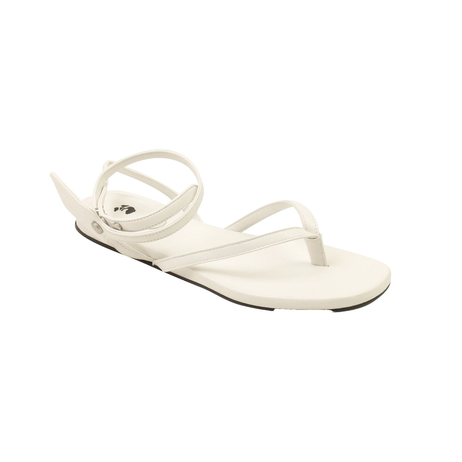 White Sandalias para mujeres