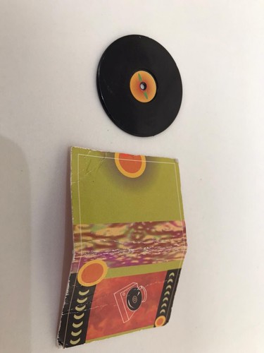 Vintage Barbie and the Rockers Accessories, Keyboard, Headphones, Vinyl, Clothes - 第 18/18 張圖片