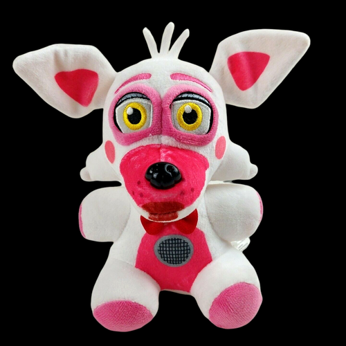 fnaf plush foxy x mangle
