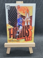 2021-22 OPTIC T-MINUS 3-2-1 #12 STEPHEN CURRY GOLDEN STATE WARRIORS BASKETBALL
