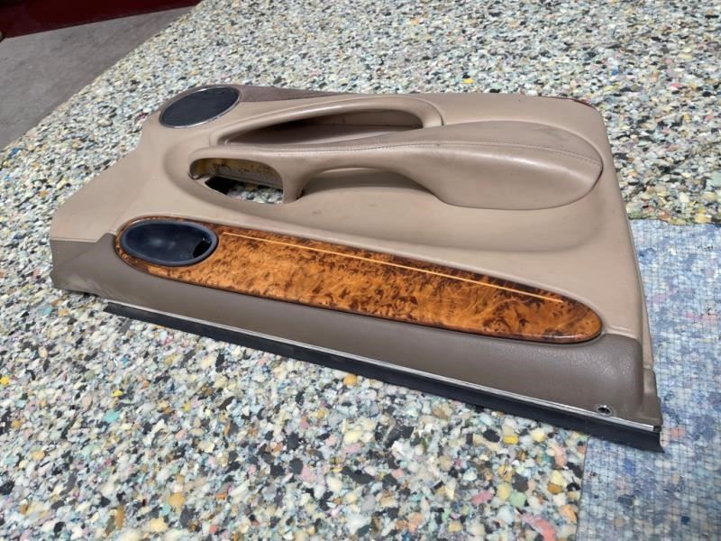 USED 2003 Jaguar XJ8 VANDEN PLAS Used Left Front Drivers SDZ Door Trim