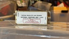 Northstar Avionics M1 Loran Navigator with Antenna Coupling Unit #1010 – Working Northstar Avionics M1 Loran Navigator with Antenna Coupling Unit #1010 – Working