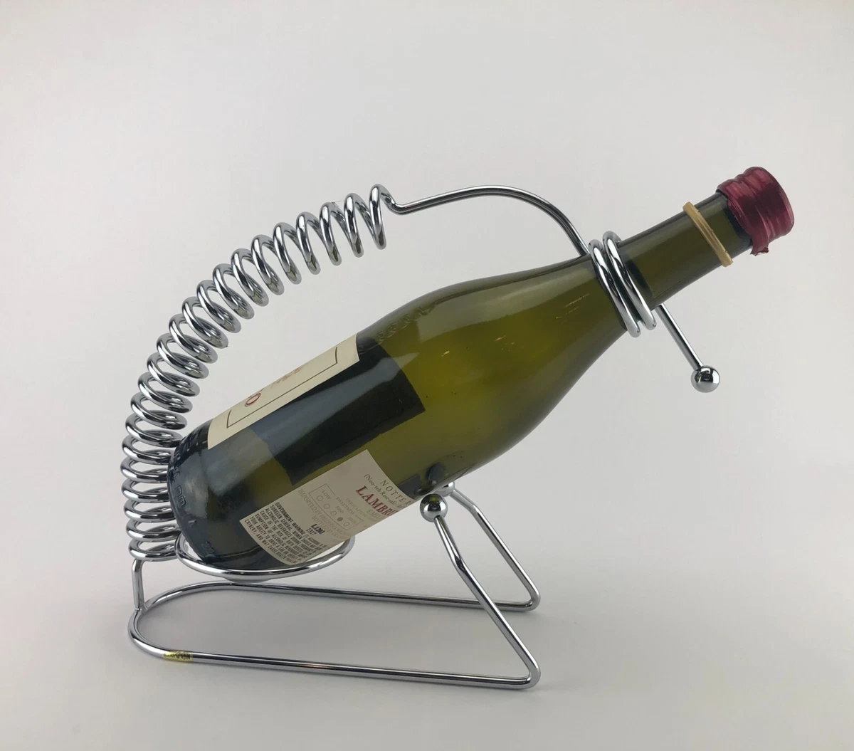 Wine Bottle Caddy