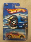 Hot Wheels Rapid Transit,  Bone Blazers, Red, #84 (B2)