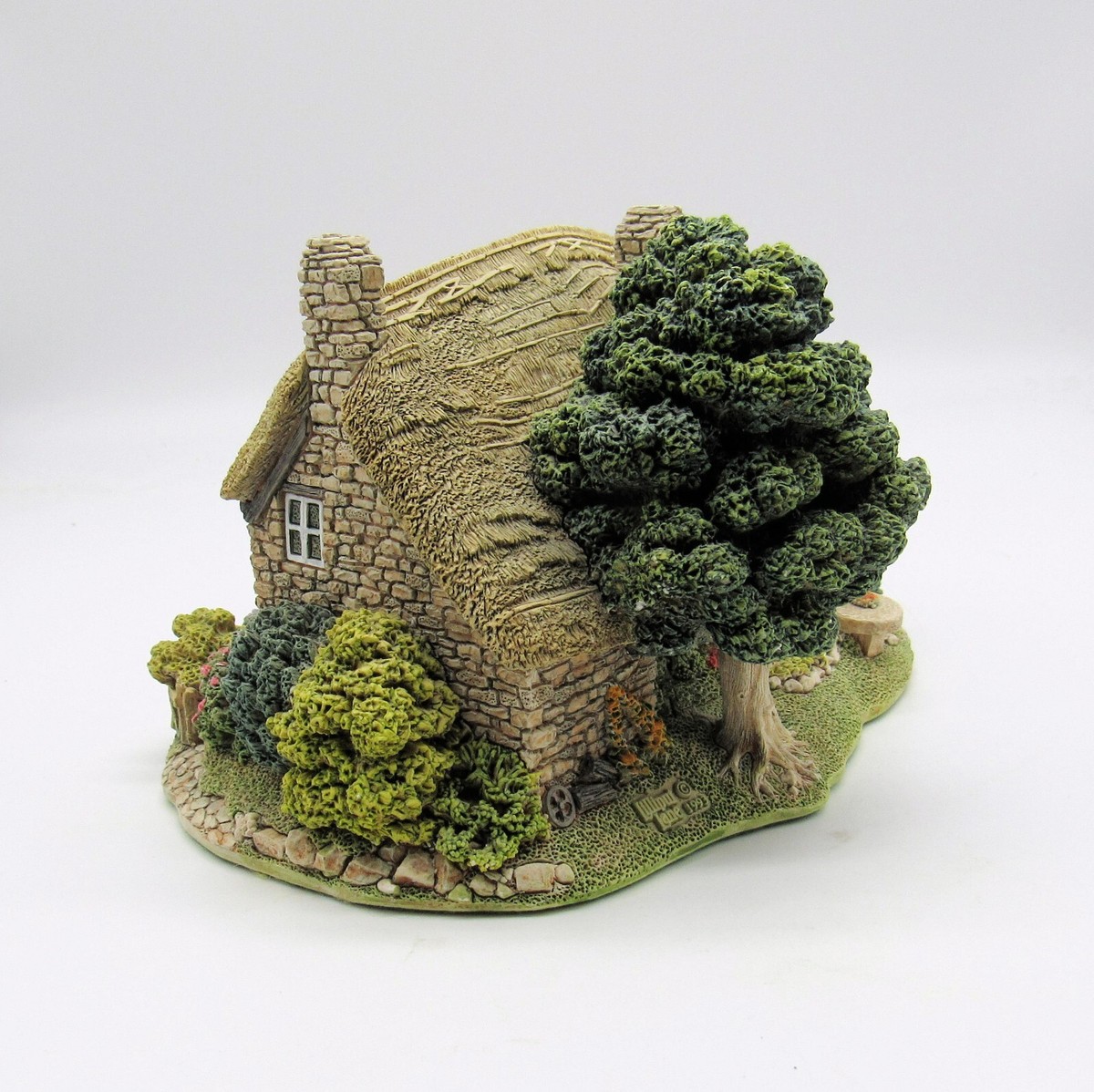 lilliput lane ☆ OLD MOTHER HUBBARDS 置物 Lilliput Lane Old Mother Hubbard's 1993 English Collection
