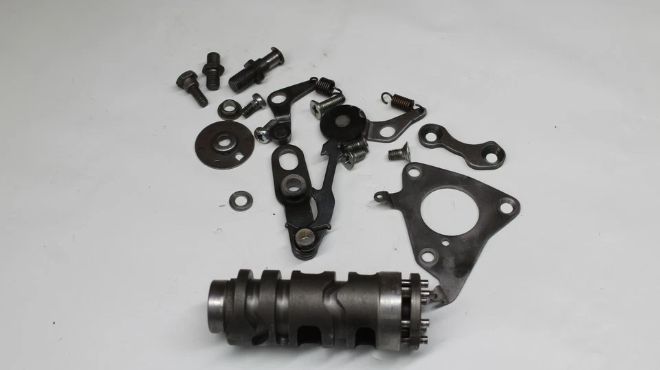 Suzuki RM80 RM 80 1983-1985 83-85 transmisión cambio cámara de tambor Foto 4 de 4