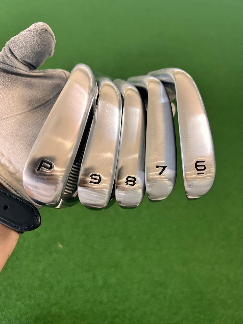 Honma Tw757Vx Iron Set of 5 6-9.Pw Dg S200 #76MA2624 | eBay Honma Tw757Vx Iron Set of 5 6-9.Pw Dg S200 #76MA2624 | eBay