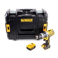 Dewalt DCD 796 NT Akku Schlagbohrschrauber Brushless 70Nm + 1X Akku 4Ah + Tstak