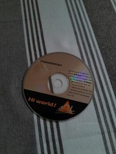 AOL Software Old CD Version CD