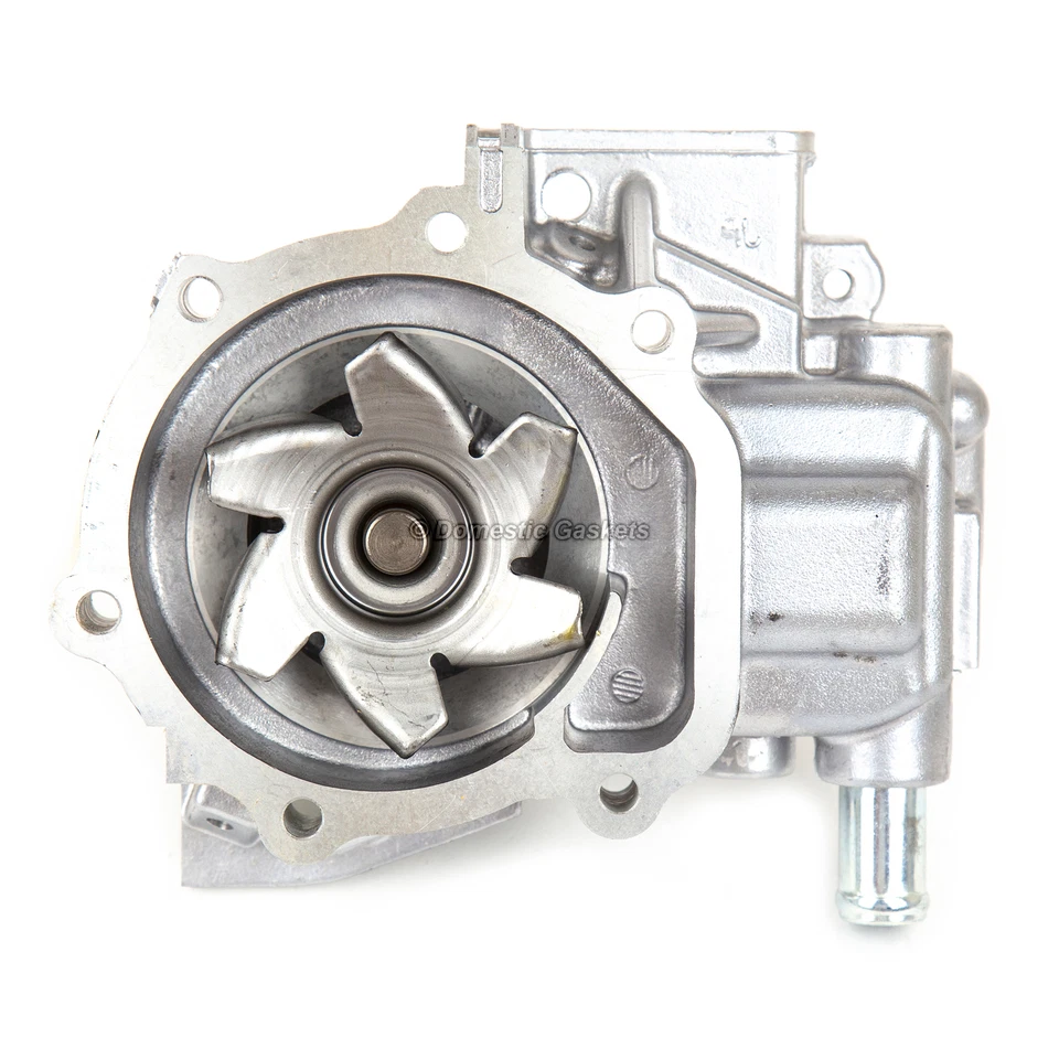 Kit de correa de distribución GMB bomba de agua apta 06-09 Subaru Outback Legacy SOHC EJ25 Foto 4 de 4