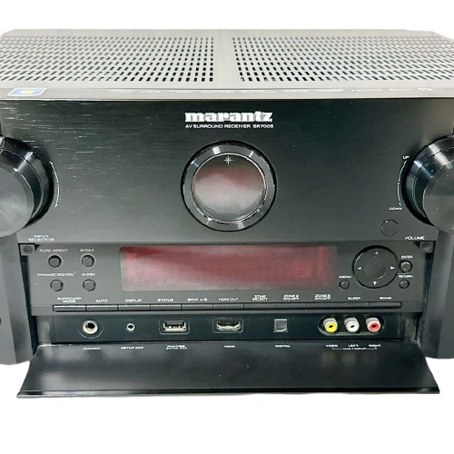 Marantz SR 7005 7.1 Channel 195 Watt Receiver Very Good - Image 3 of 4