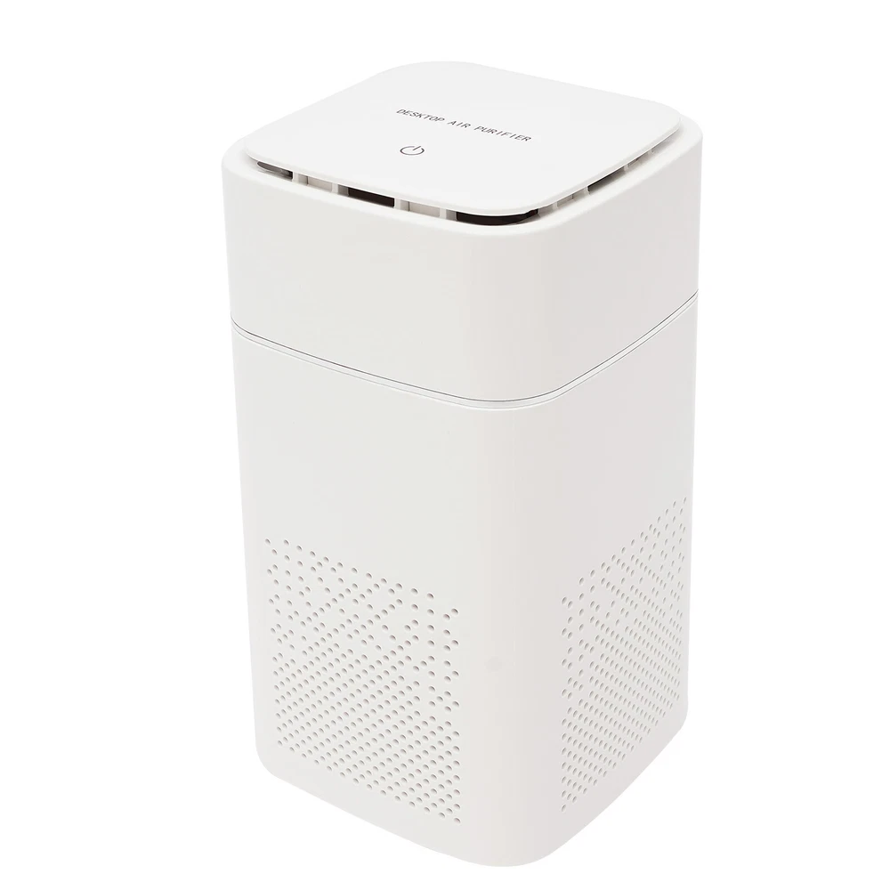 Air Purifier with Negative Ion Technology Desktop Rectangle 10M PCS/cm²  