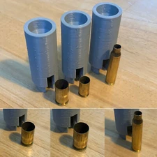 CASE FEEDER ADAPTER COMPATIBLE / AFTERMARKET ACCESSORY for DILLON PRESS